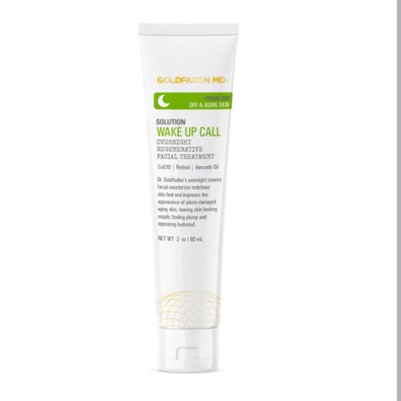 Goldfaden‎ MD Wake Up Call Overnight Regenerative Treatment - Full Size New - Picture 1 of 1